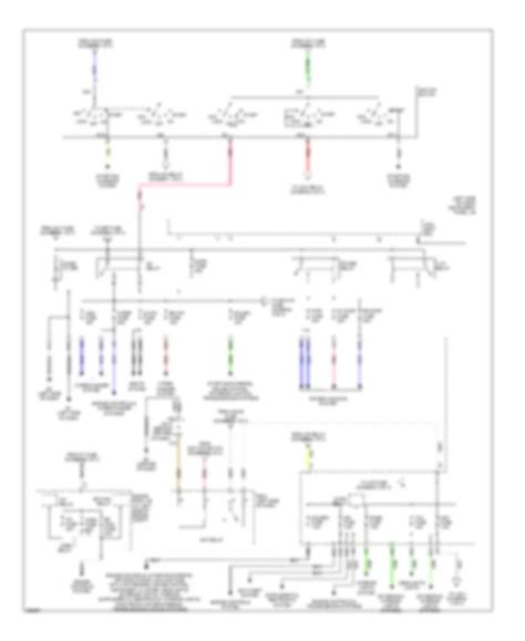 under hood power distribution box 2007 toyota rav4|POWER DISTRIBUTION – Toyota RAV4 2007 – SYSTEM .